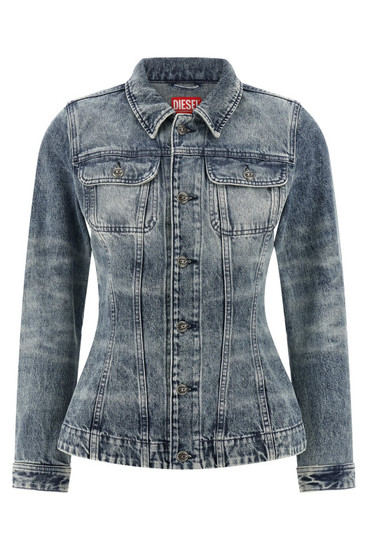 'De-Katerin' jacket Blue 'De-Katerin' jacket Blue