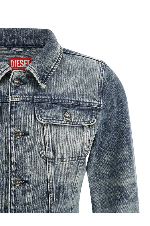 'De-Katerin' jacket Blue 'De-Katerin' jacket Blue