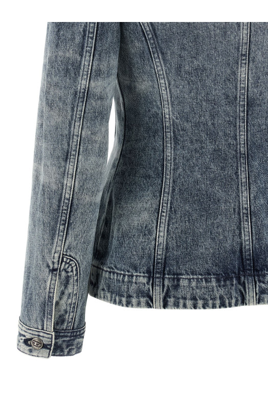 'De-Katerin' jacket Blue 'De-Katerin' jacket Blue