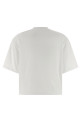 Floral insert t-shirt Black-grey Floral insert t-shirt Black-grey