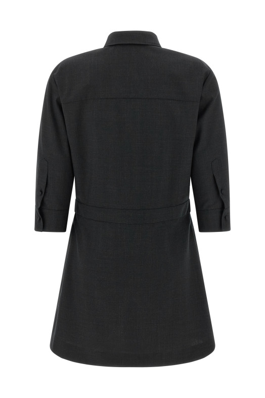 'Morsetto' dress Gray