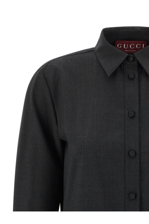 'Morsetto' dress Gray