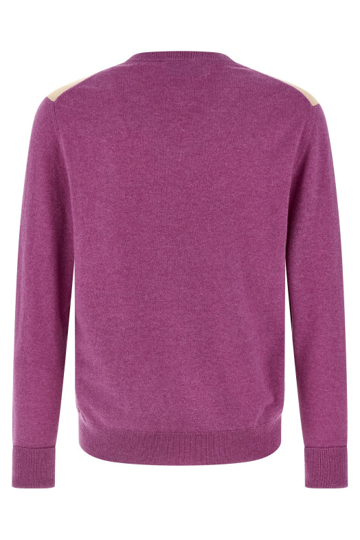 Свитер Argyle Фиолетовый BALLANTYNE B2P00112K1492010 Свитер Argyle Фиолетовый BALLANTYNE B2P00112K1492010