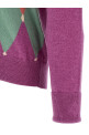 Свитер Argyle Фиолетовый BALLANTYNE B2P00112K1492010 Свитер Argyle Фиолетовый BALLANTYNE B2P00112K1492010