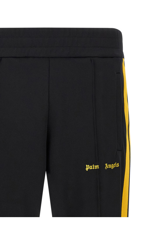 Спортивні штани «Classico Logo Track» чорного кольору PMCJ020F25FAB00110181018 Спортивні штани «Classico Logo Track» чорного кольору PMCJ020F25FAB00110181018