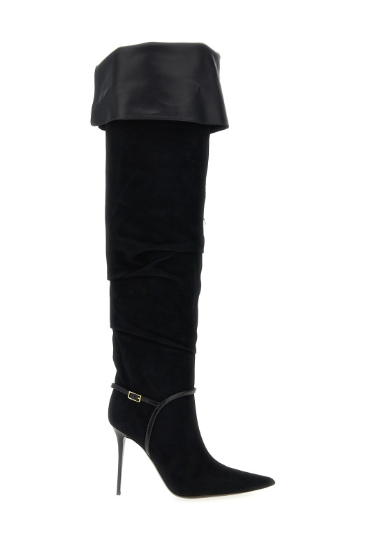 Черевики «Secret High» Чорні I580011001 Черевики «Secret High» Чорні I580011001