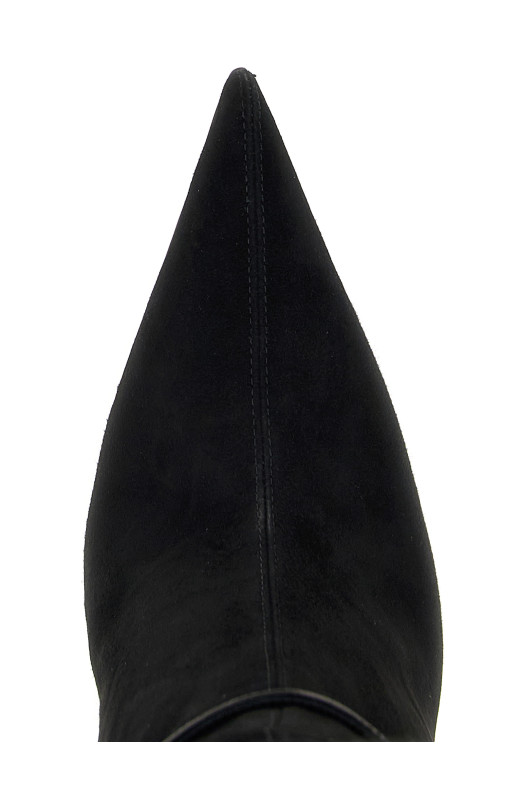 Черевики «Secret High» Чорні I580011001 Черевики «Secret High» Чорні I580011001