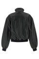 Leather blouson Black Leather blouson Black