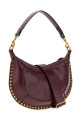 'Naoko' shoulder bag Bordeaux 'Naoko' shoulder bag Bordeaux