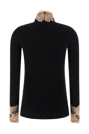 Кашеміровий светр Valentino Garavani Чорний B0KC68L9QTDPU