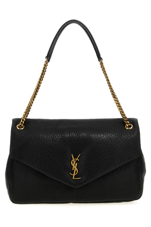 'Calypso' large shoulder bag Black 'Calypso' large shoulder bag Black