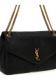 'Calypso' large shoulder bag Black 'Calypso' large shoulder bag Black