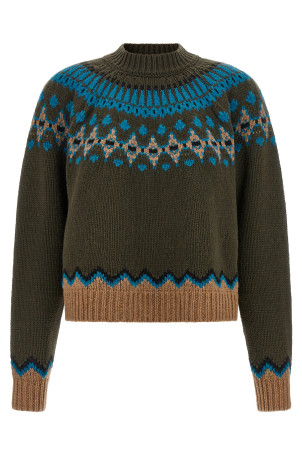 'Sweet Winter' sweater Green 'Sweet Winter' sweater Green