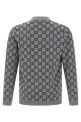 GG жаккардовый двусторонний кардиган Разноцветный GUCCI 798157XKEJP1045 GG жаккардовый двусторонний кардиган Разноцветный GUCCI 798157XKEJP1045