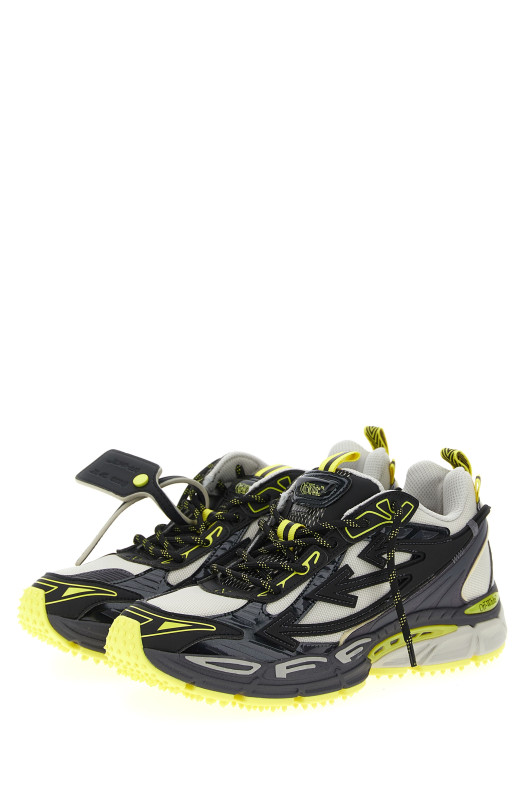 'Be Right Back' sneakers Multicolor 'Be Right Back' sneakers Multicolor
