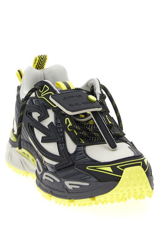 'Be Right Back' sneakers Multicolor 'Be Right Back' sneakers Multicolor