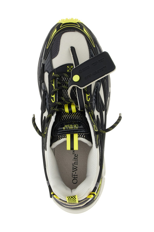 'Be Right Back' sneakers Multicolor 'Be Right Back' sneakers Multicolor