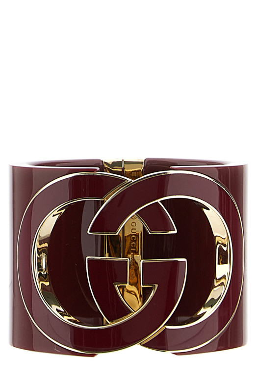 Браслет «Gucci Interlocking» Червоний 839250I22FO8060 Браслет «Gucci Interlocking» Червоний 839250I22FO8060