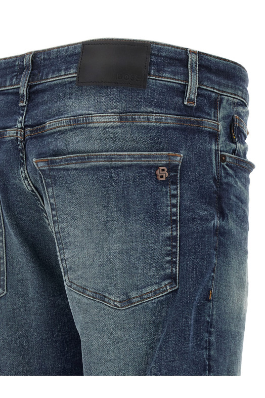 'Delaware' jeans Blue 'Delaware' jeans Blue