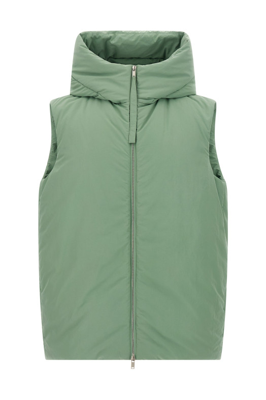 '160' vest Green '160' vest Green