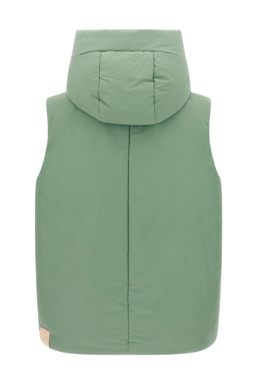 '160' vest Green '160' vest Green
