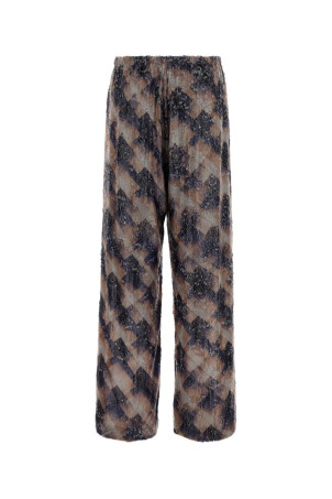Embellished viscose Puvis wide-leg pant Black DRIES VAN NOTEN (2520109432316) Embellished viscose Puvis wide-leg pant Black DRIES VAN NOTEN (2520109432316)
