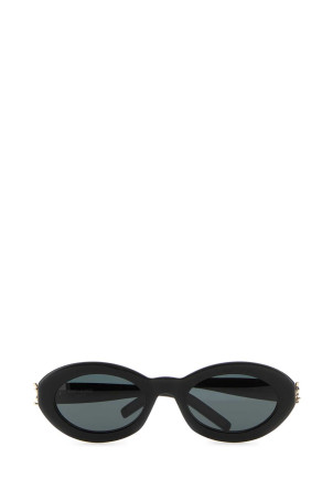 Черные ацетатные солнцезащитные очки SL M136 Черные SAINT LAURENT (780255Y9956) Черные ацетатные солнцезащитные очки SL M136 Черные SAINT LAURENT (780255Y9956)