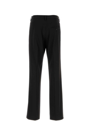 Black stretch wool pant Black BALENCIAGA (850705TJT21) Black stretch wool pant Black BALENCIAGA (850705TJT21)