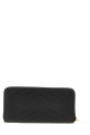 'Monogramme' wallet Black