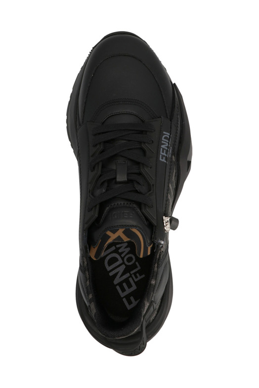 'Flow' sneakers Black