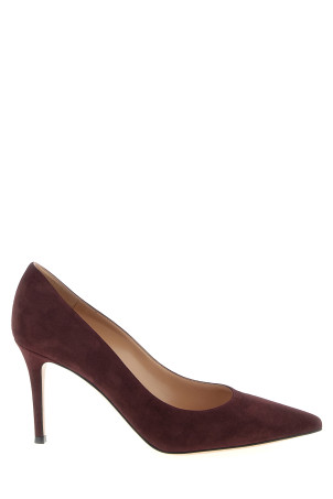Туфли «Gianvito» бордо G2458085RICCAMROYA Туфли «Gianvito» бордо G2458085RICCAMROYA
