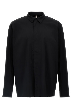 Рубашка «Metry LS» Черная X000009122BLACK Рубашка «Metry LS» Черная X000009122BLACK