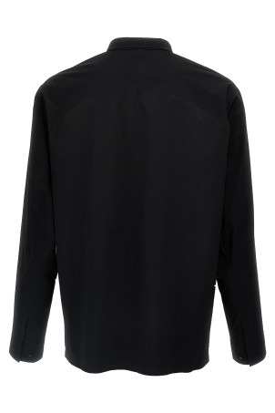 Рубашка «Metry LS» Черная X000009122BLACK Рубашка «Metry LS» Черная X000009122BLACK