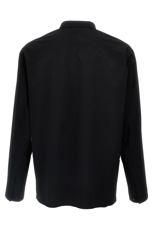 'Metry LS' shirt Black