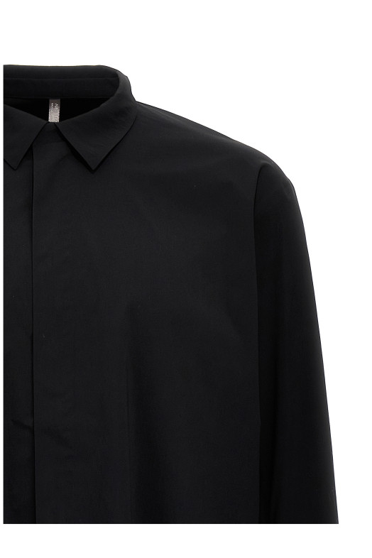 'Metry LS' shirt Black