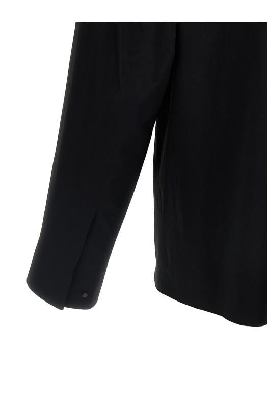 'Metry LS' shirt Black