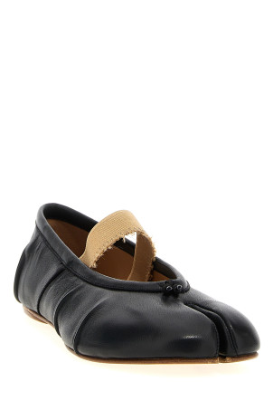 Балетки «Tabi New» Черный S39WZ0104P6853HA334