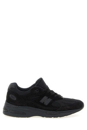 'Made in UK 991V2' sneakers Black