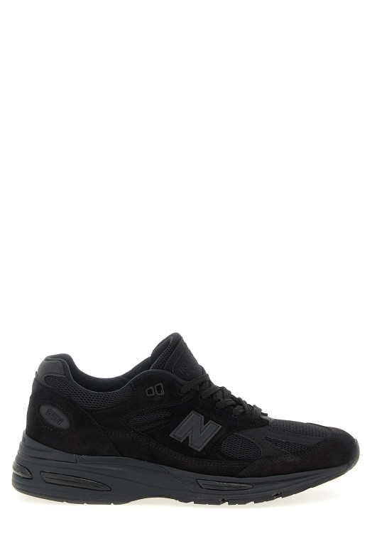 'Made in UK 991V2' sneakers Black 'Made in UK 991V2' sneakers Black