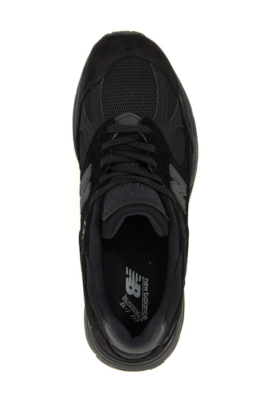'Made in UK 991V2' sneakers Black 'Made in UK 991V2' sneakers Black