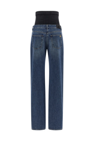 Бюстгальтер-вставка джинси Blue ELISABETTA FRANCHI PJ15I58E2EI1 Бюстгальтер-вставка джинси Blue ELISABETTA FRANCHI PJ15I58E2EI1