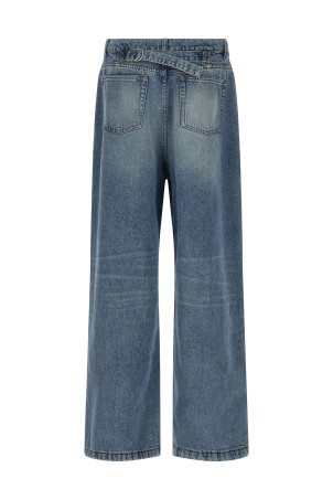 Wide leg jeans BLUE Wide leg jeans BLUE