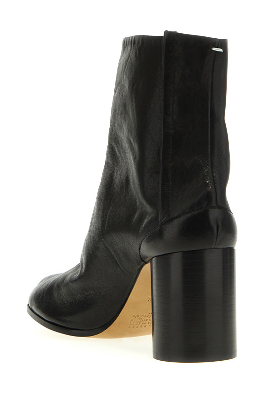 Черевики «Табі» Чорні S58WU0260P3753T8013 Черевики «Табі» Чорні S58WU0260P3753T8013