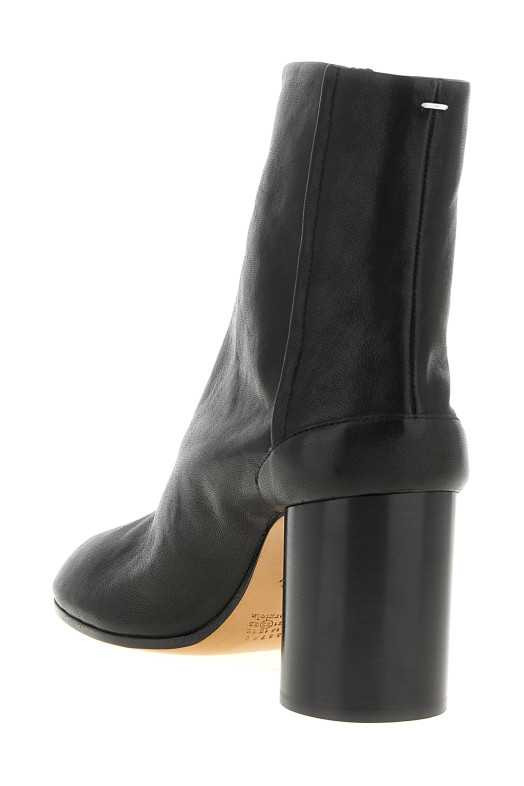 Черевики «Табі» Чорні S58WU0260P3753T8013 Черевики «Табі» Чорні S58WU0260P3753T8013