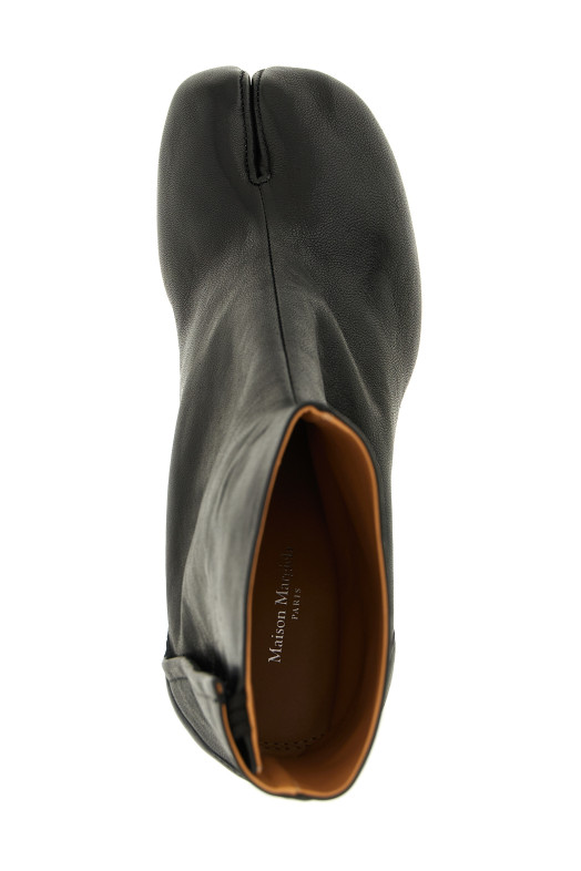 Черевики «Табі» Чорні S58WU0260P3753T8013 Черевики «Табі» Чорні S58WU0260P3753T8013