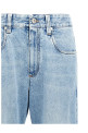 Straight jeans BLUE