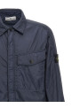 'Garment Dyed Crinkle Reps NY' jacket Blue 'Garment Dyed Crinkle Reps NY' jacket Blue