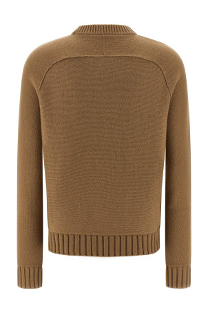 'Morsetto' sweater Brown 'Morsetto' sweater Brown