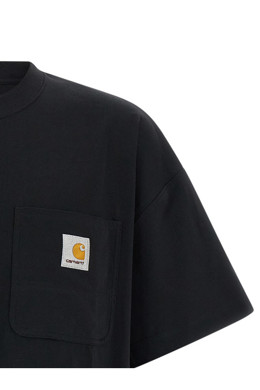 Футболка «Work Pocket» Черная I03552389XX Футболка «Work Pocket» Черная I03552389XX