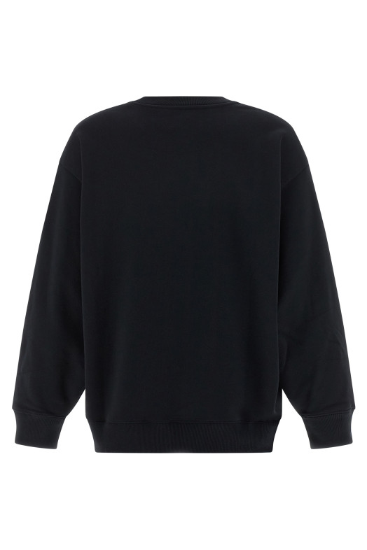 'Baby Fox' sweatshirt Black